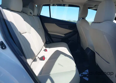 2018 Subaru Impreza 2.0I Premium from USA, damaged, VIN 4S3GTAB67J3705018